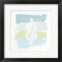 Framed 'Seaside Swatch Knot' border=