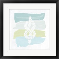 Framed 'Seaside Swatch Knot' border=