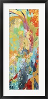 Summer Rain C Framed Print