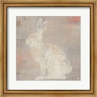 Framed 'Lodge Fauna II v2' border=