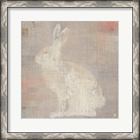 Framed 'Lodge Fauna II v2' border=