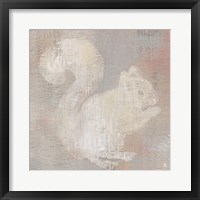 Lodge Fauna I v2 Framed Print