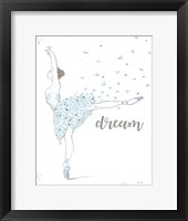 Dream Dancer II Framed Print