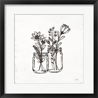 Our Nest III Framed Print