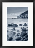 Framed Acadia Coast