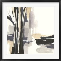 Placid I Framed Print