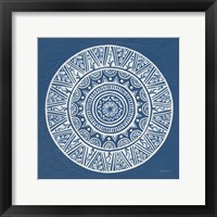 Framed 'Circle Designs III' border=