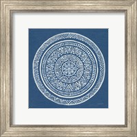 Framed 'Circle Designs I' border=