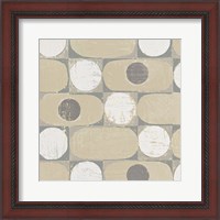 Framed '16 Blocks Square X Archroma' border=