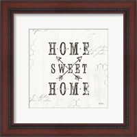 Framed 'Farmhouse Fresh IV' border=