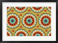 Flourish VI Framed Print