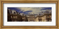 Framed Facade of Chateau de Versailles, Versailles, France