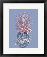 Framed Pineapple Sweet