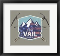 Framed Vail II