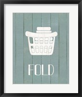 Framed Wash House Fold