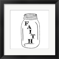 Framed Faith