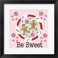 Be Sweet VI Framed Print
