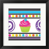 Candy Craze IV Framed Print