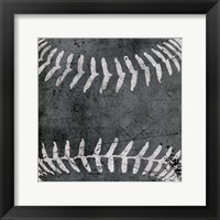 Framed 'Baseball' border=