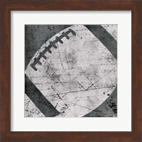 Framed 'Football' border=