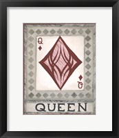 Framed Queen