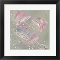 Framed 'Jellyfish' border=