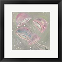 Framed 'Jellyfish' border=