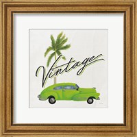 Framed 'Havana VIII' border=