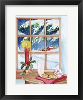 Night Before Christmas IV Framed Print