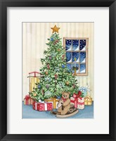 Night Before Christmas III Framed Print