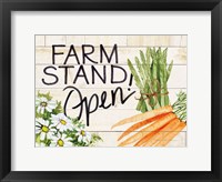 Framed Life on the Farm Sign IV