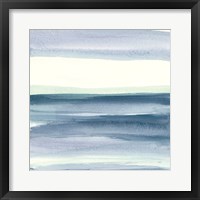 Mint Dawn IV Framed Print