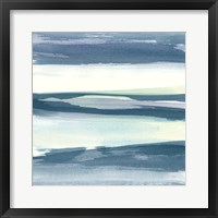 Mint Dawn II Framed Print