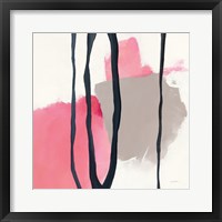 Somersault I Framed Print