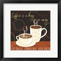 Fresh Coffee III Framed Print