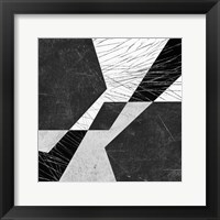 Orchestrated Geometry VIII Framed Print