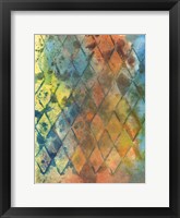 Framed Spring Lattice I