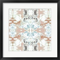 Pretty Mirror II Framed Print