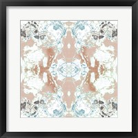 Pretty Mirror IV Framed Print