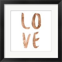 Framed Love Quotes III