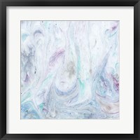 Marble IV Framed Print