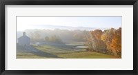 Farm & Country VII Framed Print