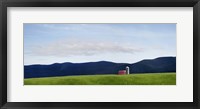 Farm & Country VIII Framed Print