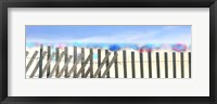 Beachscape II Framed Print