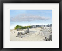 Framed Beachscape III