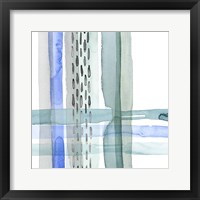 Framed 'Cross Stitch II' border=