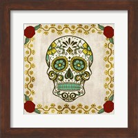 Framed Day of the Dead IV