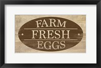 Farm Store I Framed Print