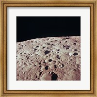 Framed 'Space Photography IV' border=