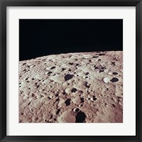 Framed 'Space Photography IV' border=